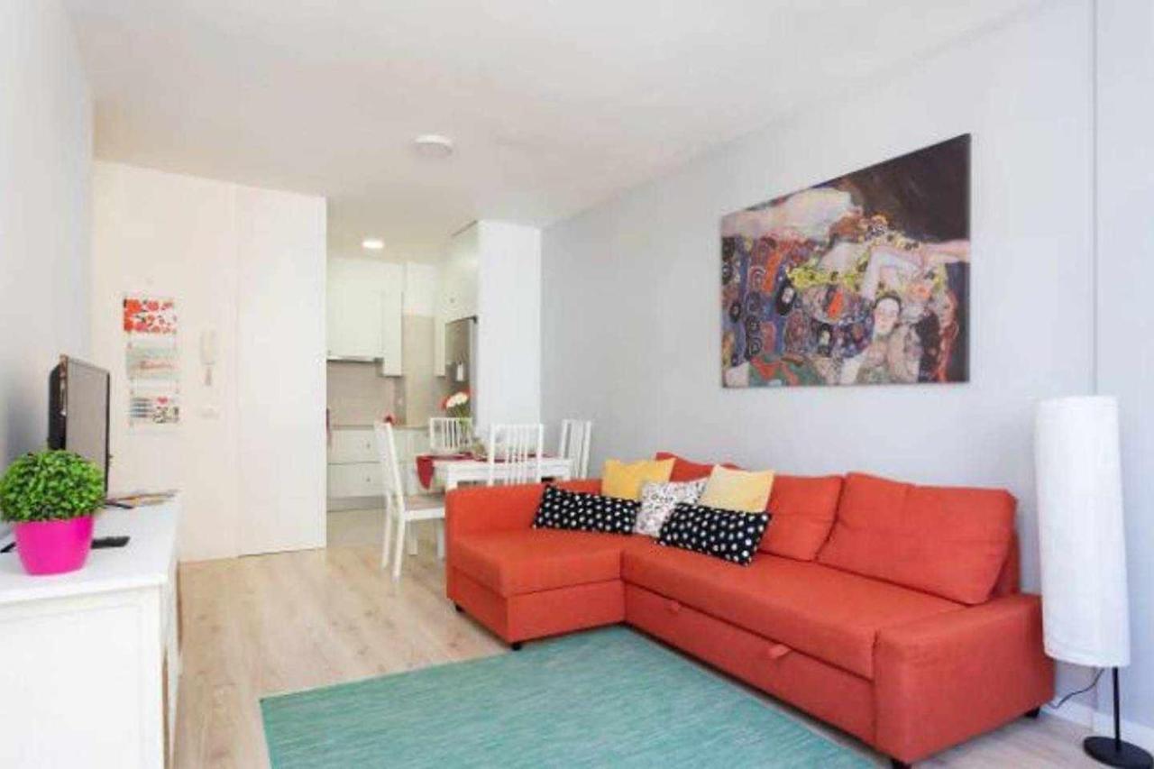 Centrica Vivienda Vacacional En Santa Cruz Apartamento Exterior foto