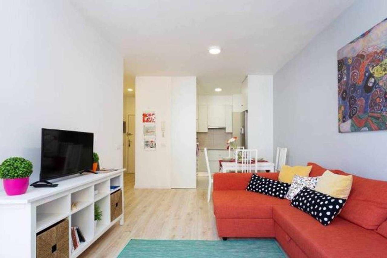 Centrica Vivienda Vacacional En Santa Cruz Apartamento Exterior foto