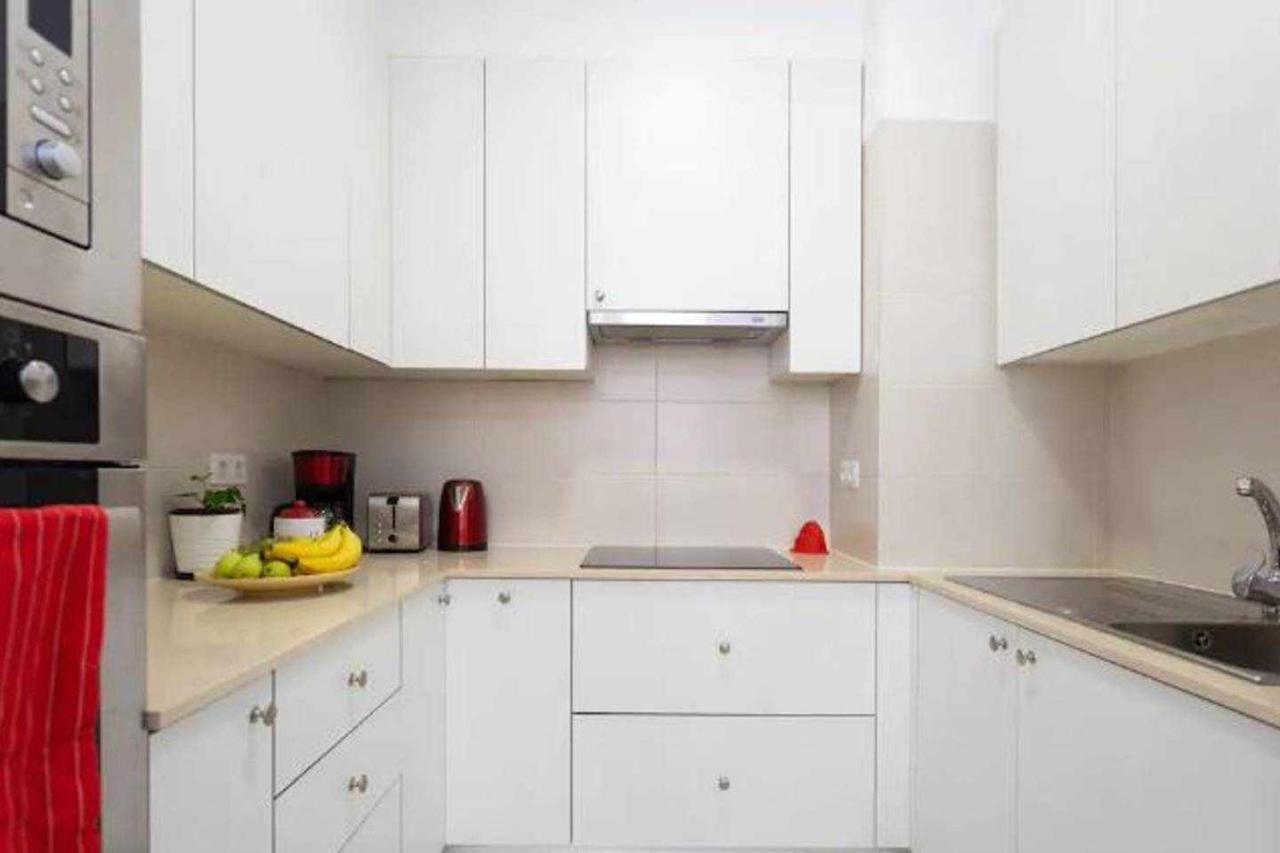 Centrica Vivienda Vacacional En Santa Cruz Apartamento Exterior foto
