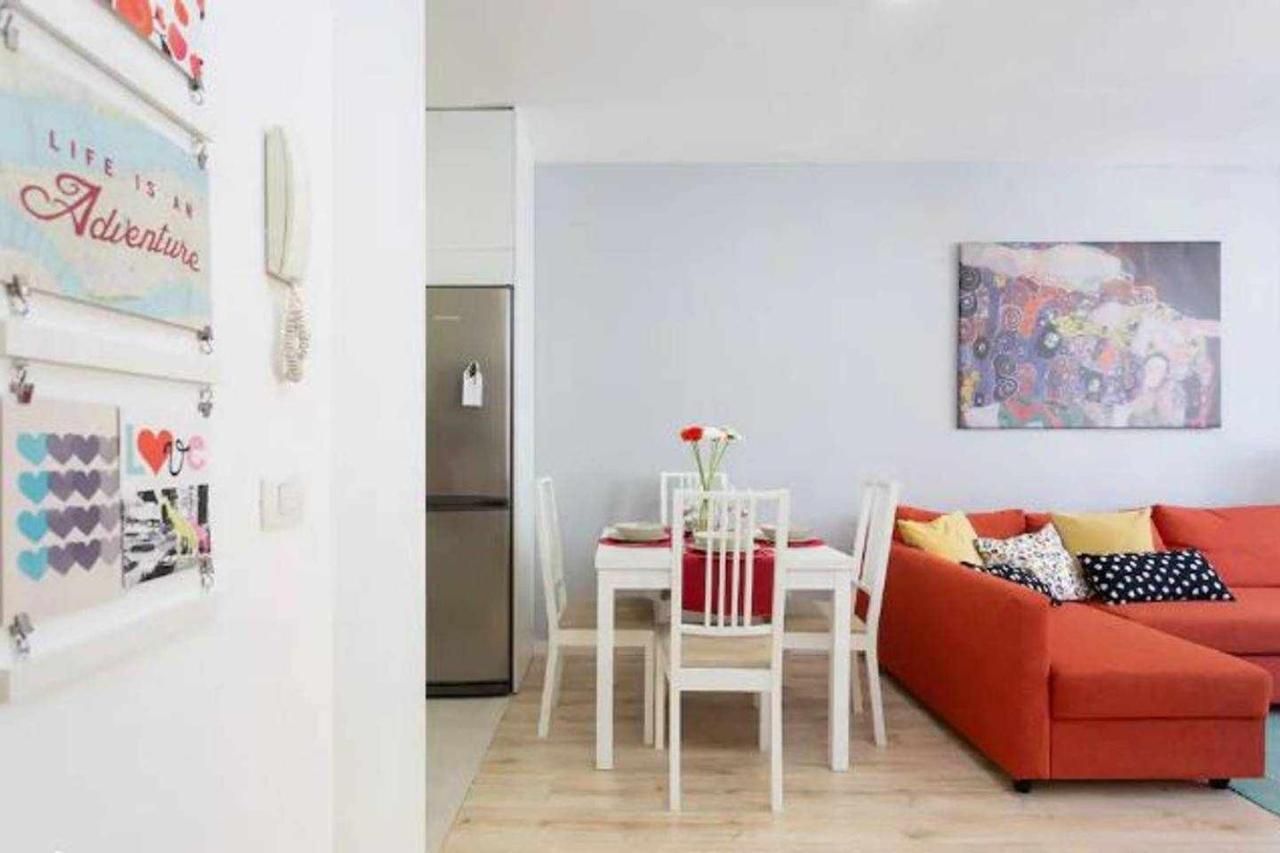 Centrica Vivienda Vacacional En Santa Cruz Apartamento Exterior foto