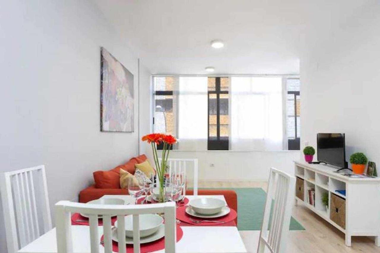 Centrica Vivienda Vacacional En Santa Cruz Apartamento Exterior foto