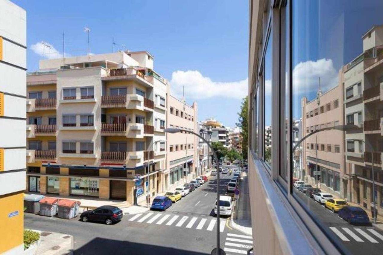 Centrica Vivienda Vacacional En Santa Cruz Apartamento Exterior foto